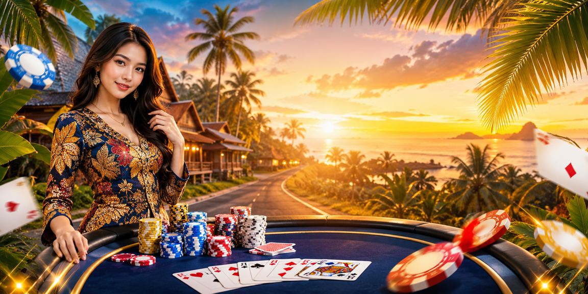 Pemain kad Malaysia belajar konsep poker dan nilai tangan di t250